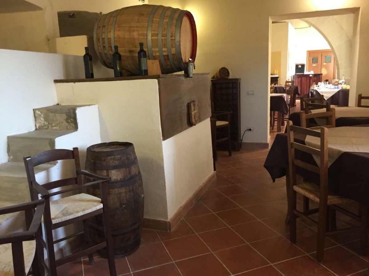 Agriturismo Saccollino San Paolo  Luaran gambar