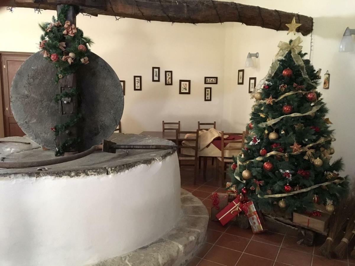 Agriturismo Saccollino San Paolo  Luaran gambar