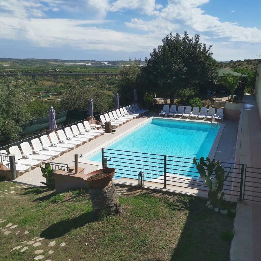 Agriturismo Saccollino San Paolo  Luaran gambar